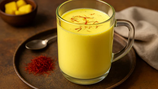 Kesar Dudh